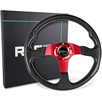 Amazon | ステアリング ハンドル ステアリングホイール 軽量